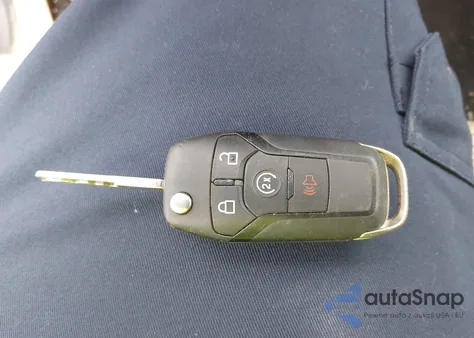 2016 Ford F-150 Xlt z USA, uszkodzony, nr VIN 1FTFW1EF9GFA71247